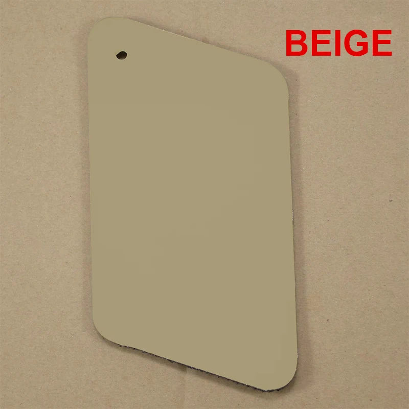 Custom Made Genuine Leather Seat Cover for Toyota Camry Cushion Front Part Fabric Material 5 Seats Accessory Car Accessories