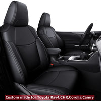 Toyota RAV4 seat cover image 2