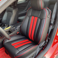 Ford Mustang Coupe 2015-2024 Custom Fit Seat Covers