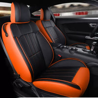 Ford Mustang Coupe 2015-2024 Custom Fit Seat Covers