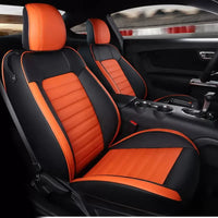 Ford Mustang Coupe 2015-2024 Custom Fit Seat Covers