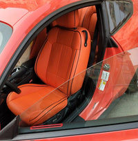 Ford Mustang Coupe 2015-2024 Custom Fit Seat Covers