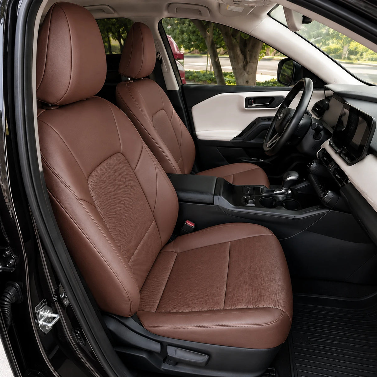 Toyota RAV4 seat cover image 8