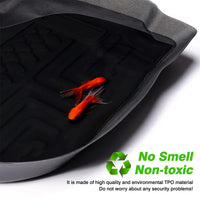 Toyota Tacoma waterproof TPE floor mat