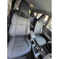 Toyota RAV4 seat cover image 6