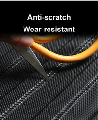 Sports Design TPE Rubber Car Interior Accessories for 2014-2022 Toyota Voxy 80 Series Hybrid Rear Car Trunk Mat Trunk Pad