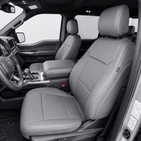 Ford F-150 / F-250 / F-350 Custom Fit Leather Seat Covers 2009-2026