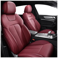 Mercedes Benz W204 seat cover image 3