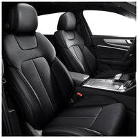 Mercedes Benz W204 seat cover image 5