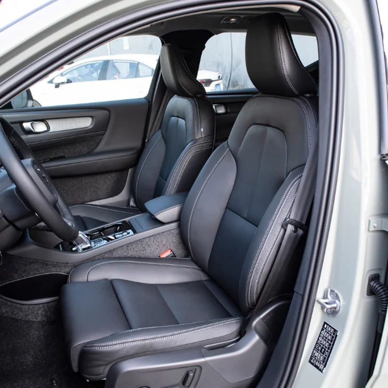 Volvo XC40 / Polestar 2 Custom Fit Leather Seat Covers 2019-2024