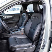 Volvo XC40 / Polestar 2 Custom Fit Leather Seat Covers 2019-2024