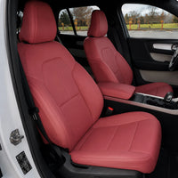 Volvo XC40 / Polestar 2 Custom Fit Leather Seat Covers 2019-2024