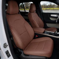 Volvo XC40 / Polestar 2 Custom Fit Leather Seat Covers 2019-2024