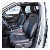 Volvo XC40 / Polestar 2 Custom Fit Leather Seat Covers 2019-2024